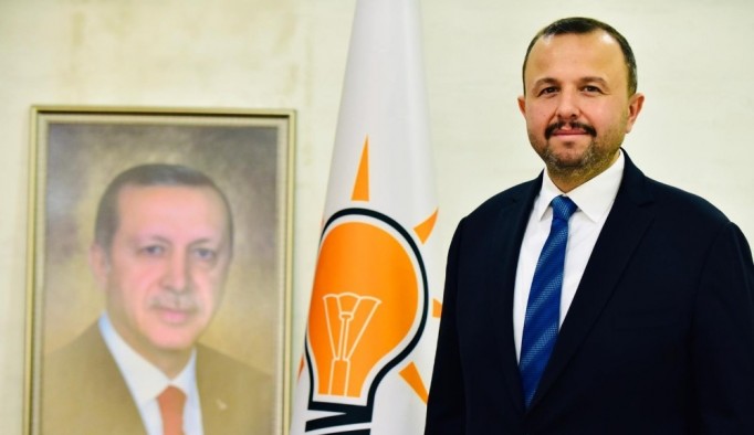 AK Parti’de 6 ilçede görev değişimi
