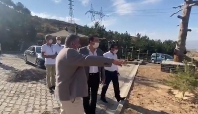 Aydemir: ‘AK Dava, eser siyasetinin ifadesidir’
