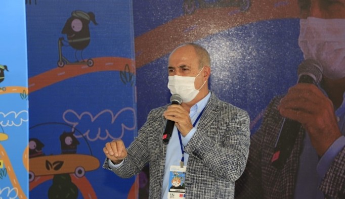 Başkan Akgün, TBB’nin Avrupa Hareketlilik Haftası etkinliklerine katıldı