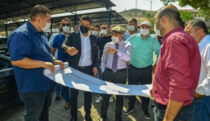 Başkan Soyer’den Foça ve Menemen mesaisi