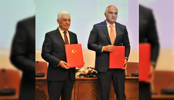 Bodrum’un altyapısı için protokol imzalandı