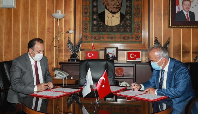 Bölgesel kalkınma için kurumsal stratejik iş birliği görüşmeleri sürüyor
