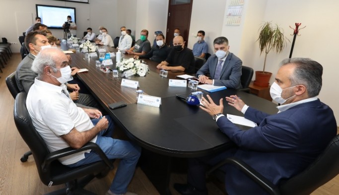 Bursa için tarihi yarışma başladı