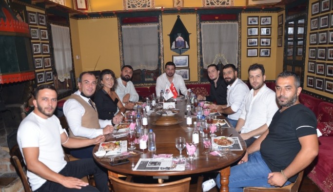 Bursa’da Karadeniz fırtınası esti