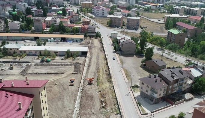 Büyükşehir’den yeni bir ulaşım ağı daha