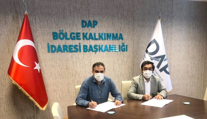 DAP Bölge Kalkınma İdaresi tarafından okullara 108 adet Tasarım ve Beceri Atölyesi kurulacak