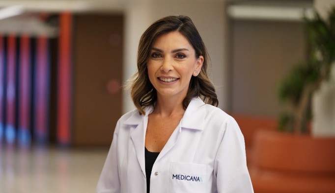 Dr. Merda Erdemir Işık: "Covid-19 gripten daha bulaşıcı"