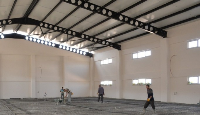 Erzurum bölgenin sanayi merkezi olma yolunda ilerliyor
