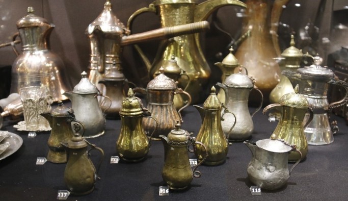Fabrikaların ortasında ’Topkapı Sarayı’