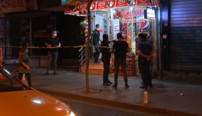 Kağıthane’de iki grup arasında silahlı kavga: 2 yaralı