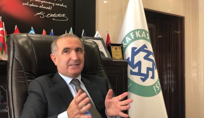 KAÜ’de PRC testi 40 bini aştı
