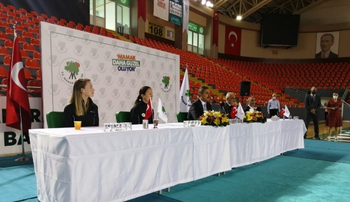 Mamak Belediye Başkanı Köse: “Gençlerimiz çok, umudumuz çok, geleceğe güvenle bakıyoruz”