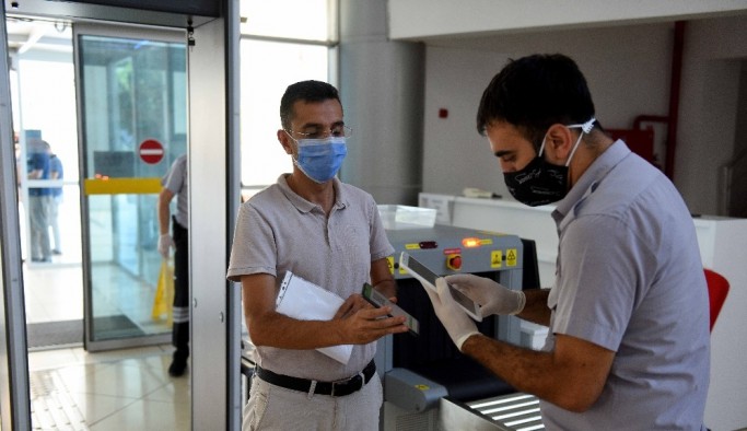 Muratpaşa’da HES uygulaması başladı