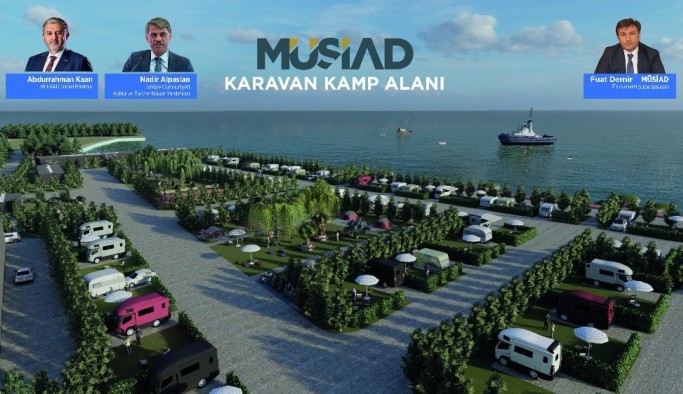 MÜSİAD’dan 6 milyon turistlik proje