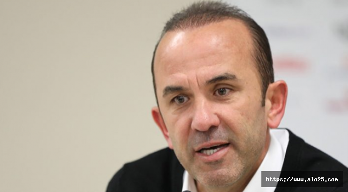 Özdilek: "Oyuncularımı kutluyorum"