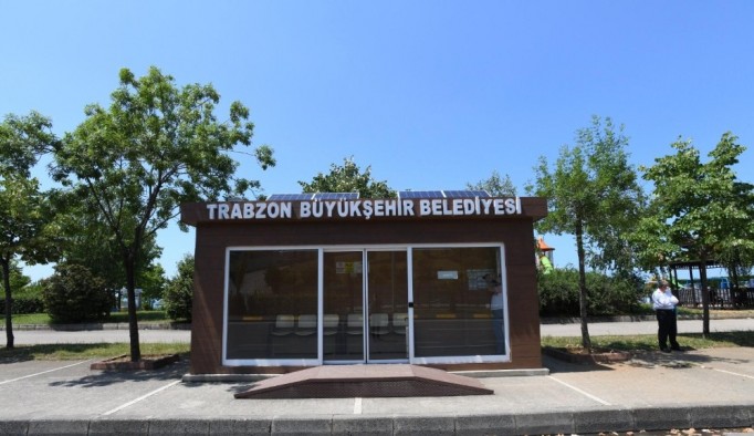 Trabzon’a sağlıklı çevre ödülü