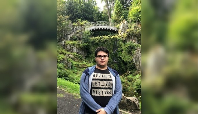 Türk öğrenci, Hong Kong Üniversitesi’nden tam burs kazandı