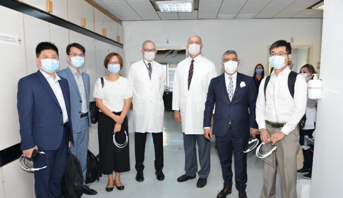 Türkiye’de Çin’in geliştirdiği Covid-19 aşısının Faz-3 çalışmaları başladı