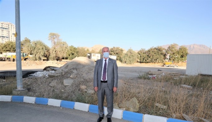 Tuşba’nın değerli arazisi yatırımcısını bekliyor