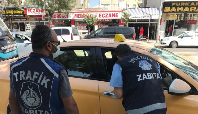 Van Büyükşehir Belediyesinden korona virüs denetimleri