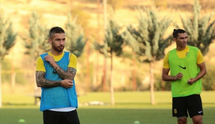 Yeni Malatyaspor’da saha içi sorumluluk Adem Büyük’te