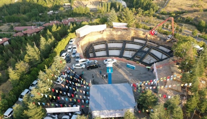 Yeşilyurt’a Macera Parkı