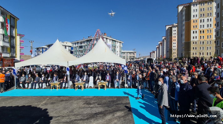 Abdurrahmangazi'nin çehresi değişiyor