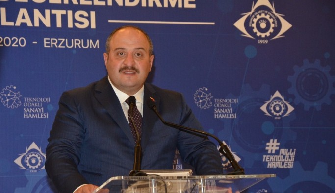 Bakan Varank ETSO’da iş alemiyle buluştu