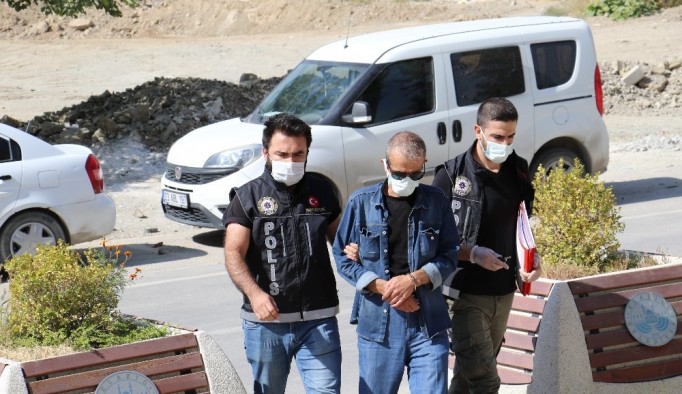 Çantasından uyuşturucu çıkan şüpheli tutuklandı