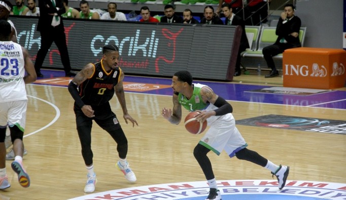 ING Basketbol Süper Ligi: L.H. Fethiye Belediyespor: 91 - Galatasaray: 82
