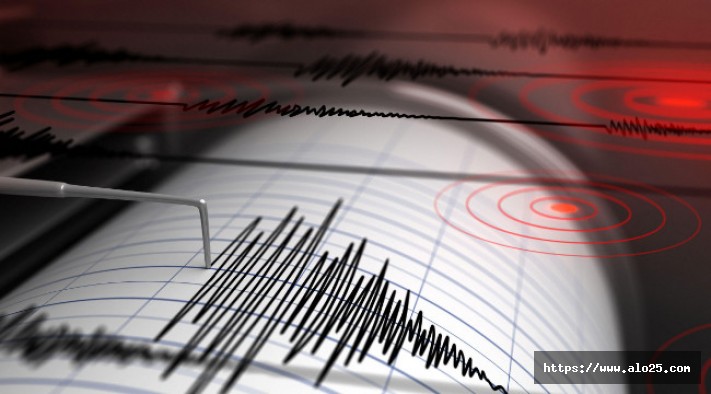 İzmir'de deprem