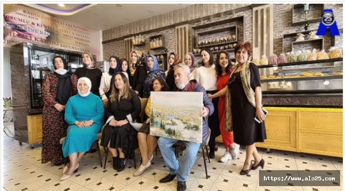 KADAMA'da Maya Tuttu...