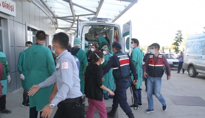Konya’da iki aile arasında silahlı kavga: 2 ölü, 5 yaralı