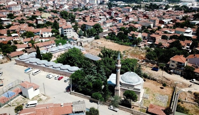 (Özel) Bursa’da 5 asırlık tarih ayağa kalktı