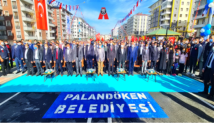 Palandöken Belediyesinden 2 yeni vizyoner yatırım
