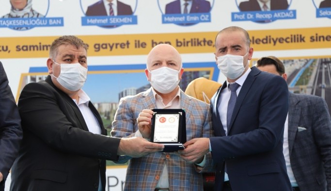 Palandöken’de AK Belediyecilik Gündemi
