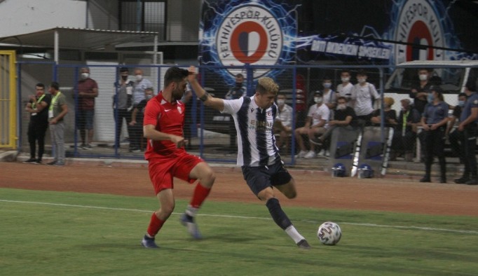 Tff 3.Lig: Fethiyespor 2- Karaman Belediyespor 0