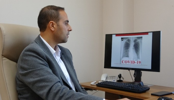 Türk mühendis, röntgen filmlerinden koronayı teşhis eden sistem geliştirdi