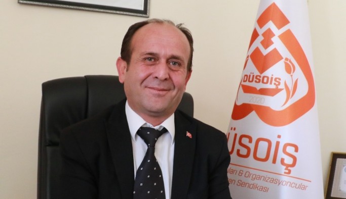 Türkiye’de pandemi nedeniyle 150 bin düğün iptal edildi