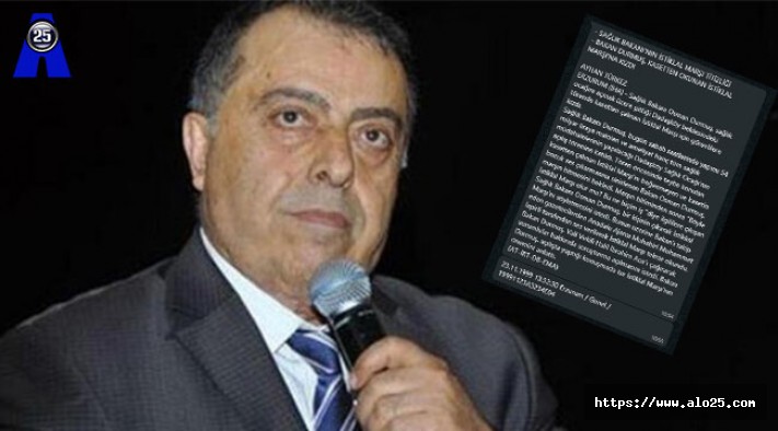 Vefat eden Osman Durmuş ile bir anı...