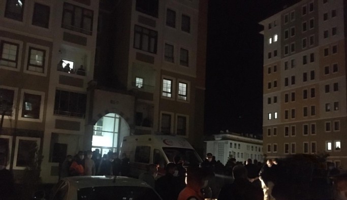 Erzurum'da kabus gece... 76 yaşındakı kadının boğazını kestiler