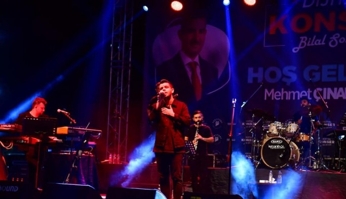 Yeşilyurt’ta Malatyalı genç sanatçıdan dijital konser
