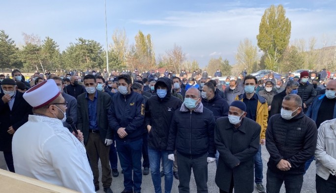 Fetullah Nehir son yolculuğuna uğurlandı