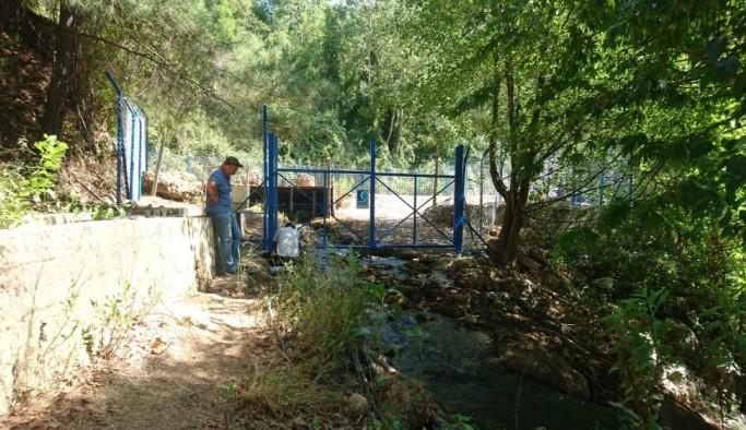 Gazipaşa Sugözü’nde planlanan HES mahkeme kararıyla iptal edildi