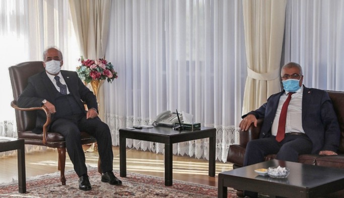 İki kurum arasındaki iletişim güçleniyor