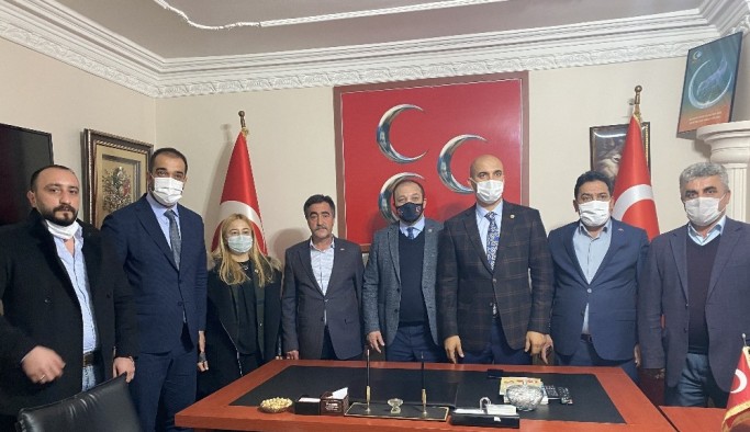 İYİ Parti’den MHP’ye dönüşler devam ediyor