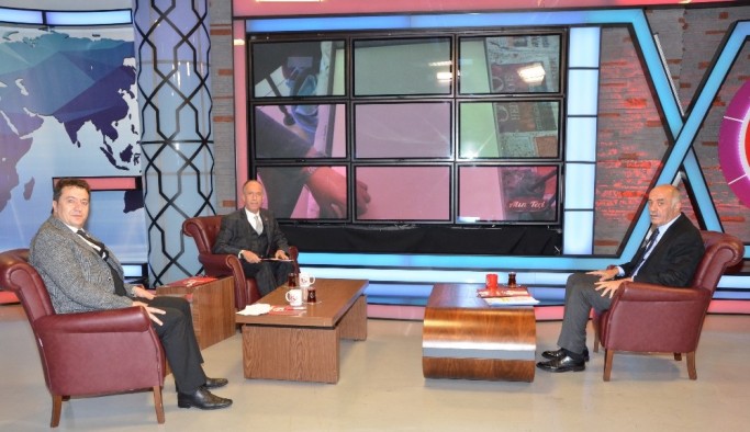 Kardelen TV’de konuşan Başkan Yücelik;