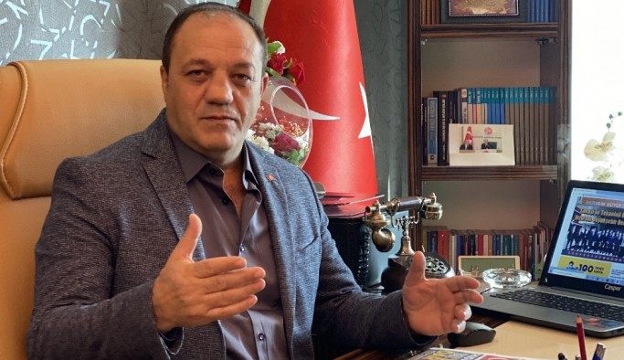 Naim Karataş “Haddinizi bilin”