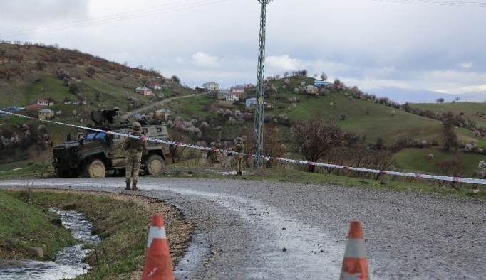 Tunceli’de bir köy ikinci kez karantina altına alındı