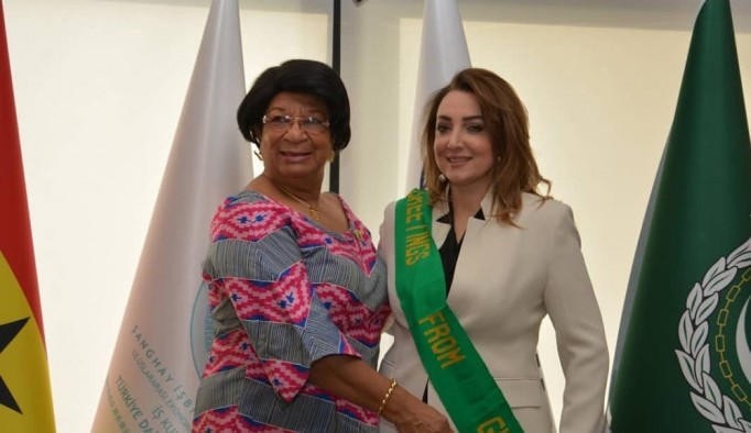 ULUSKON’dan Afrika’ya mesaj: “Tüm ülkelerle her alanda iş birliğine hazırız”